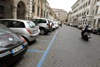 come parcheggiare nel centro di Roma